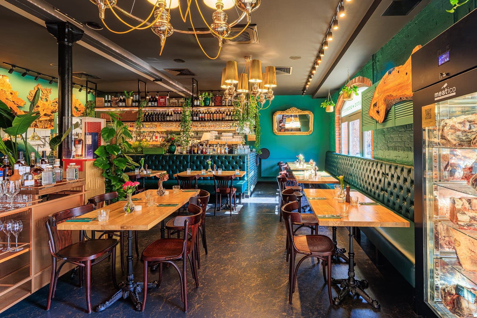 Yes Butcher! — Shop & Bistro · steki